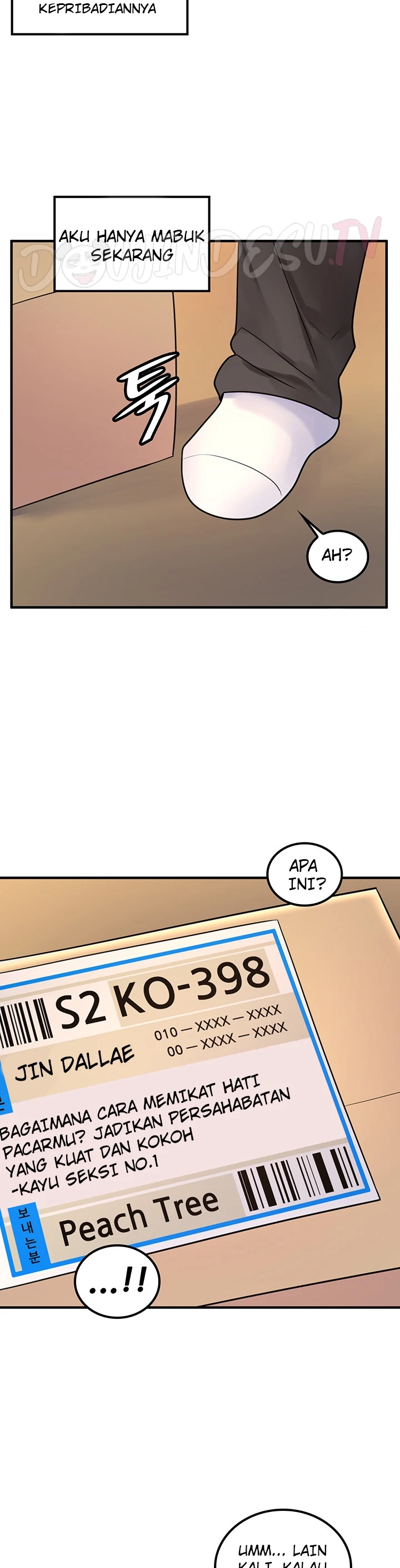 Yggdrasil Inssa Chapter 41 - Page 30
